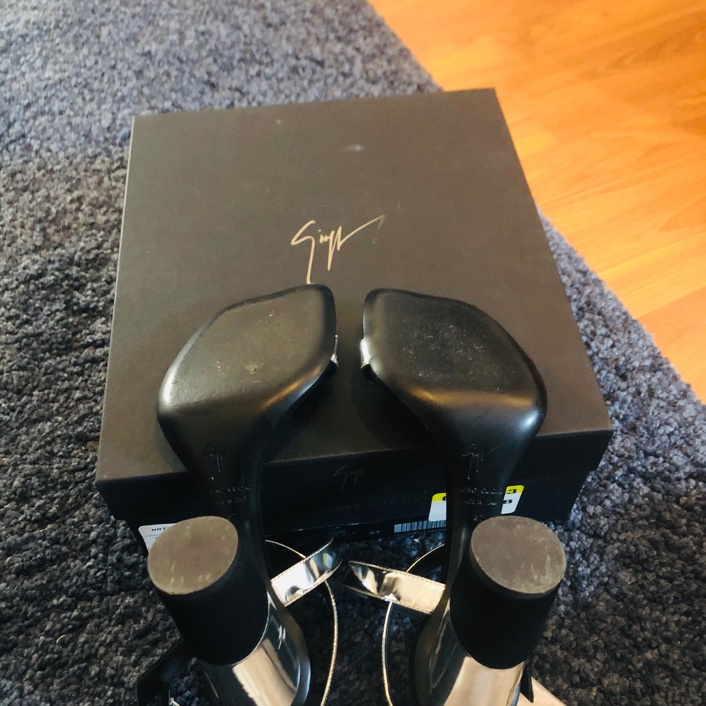 Authentic Vampiro Camoscio - Zanotti - Picture 4 of 7